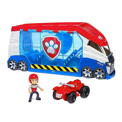 Игровой набор Щенячий патруль Патроллер Делюкс Spin Master 68266 1